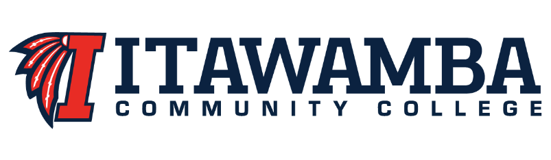 Itawamba Community College Athletics Logo